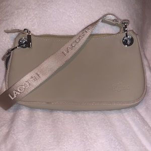 LACOSTE  Baguette Shoulder Bag